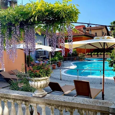 Hotel Cannero Cannero Riviera