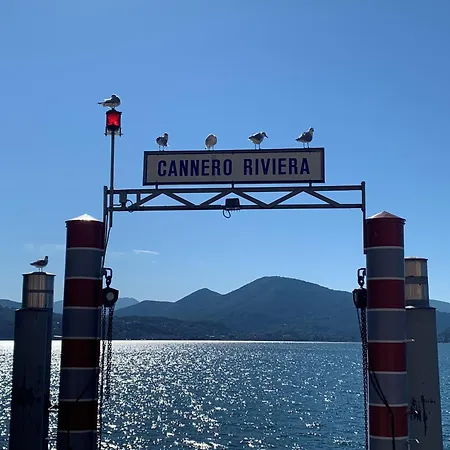 Cannero 호텔 4*