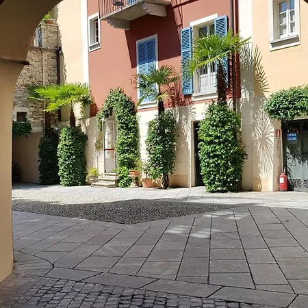 Hotel Cannero