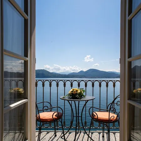 Cannero 4* Cannero Riviera