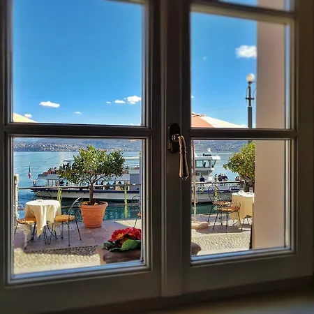 Hotel Cannero Cannero Riviera