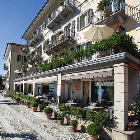 Cannero Hotel Cannero Riviera