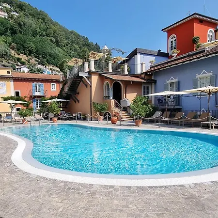 Cannero Hotel