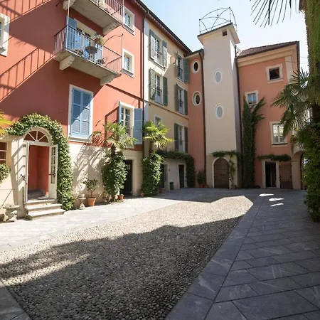 Cannero 4* Cannero Riviera