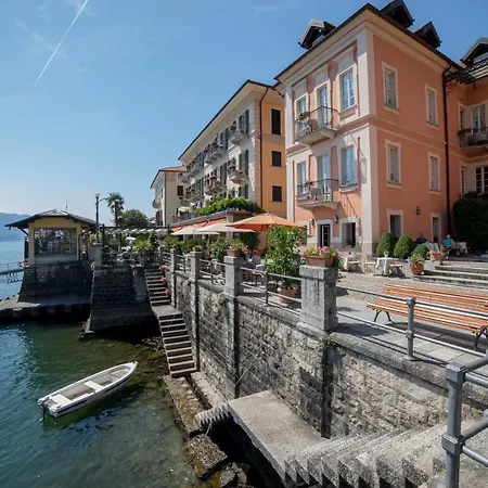 Hotel Cannero Cannero Riviera