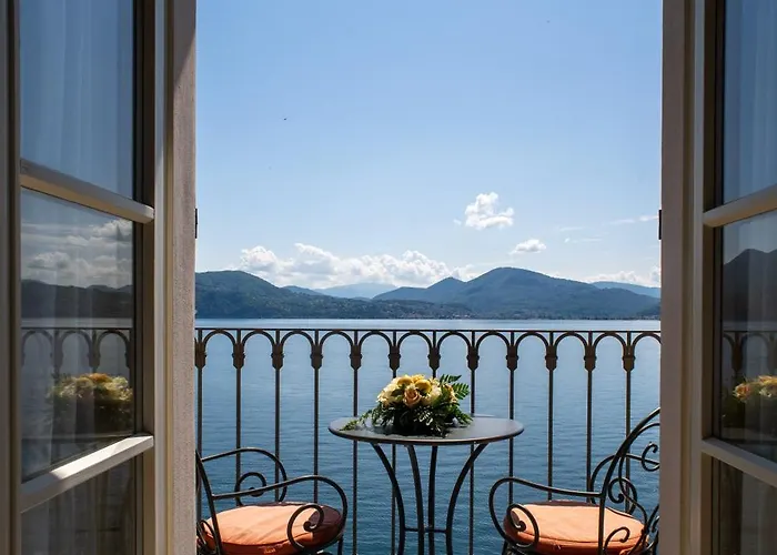 Cannero 4* 카네로 리비에라