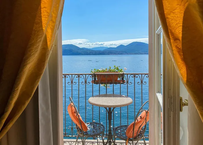 Cannero 카네로 리비에라