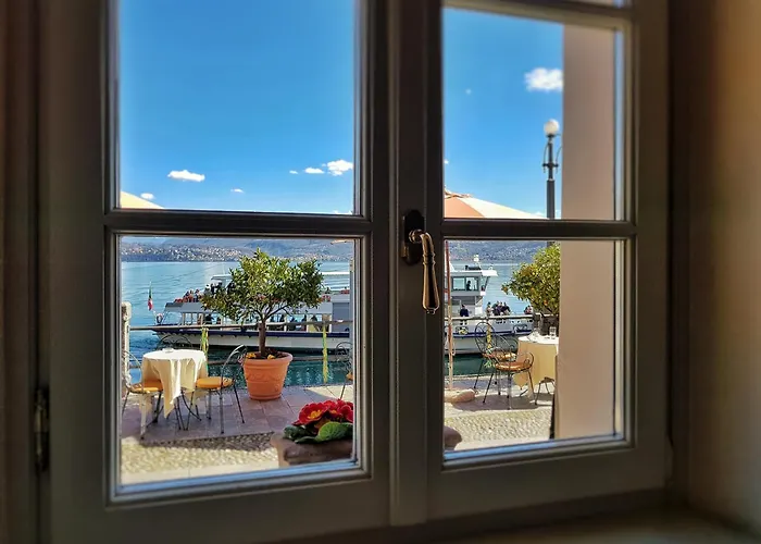 Hotell Cannero Cannero Riviera