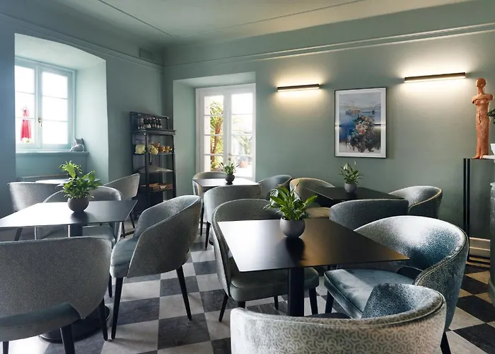 Cannero Hotell Cannero Riviera