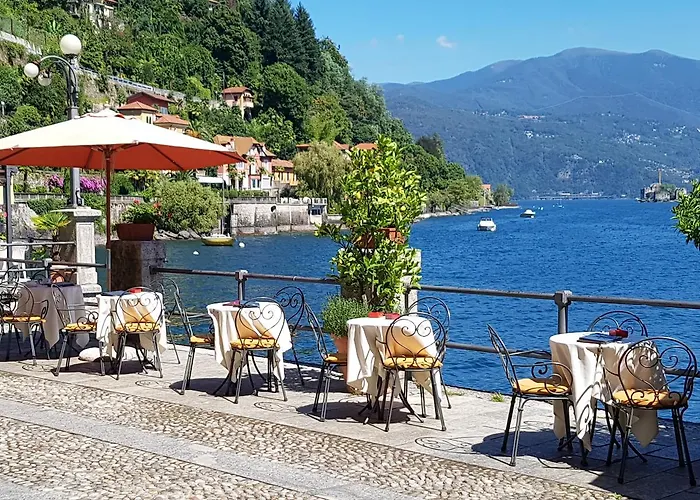 Hotell Cannero Cannero Riviera