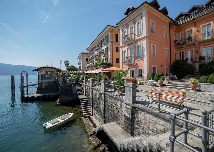 Hotel Cannero Cannero Riviera