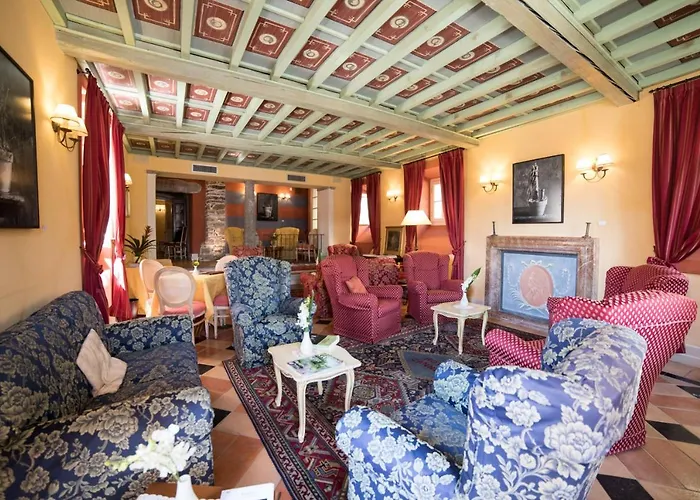 Cannero Hotell Cannero Riviera